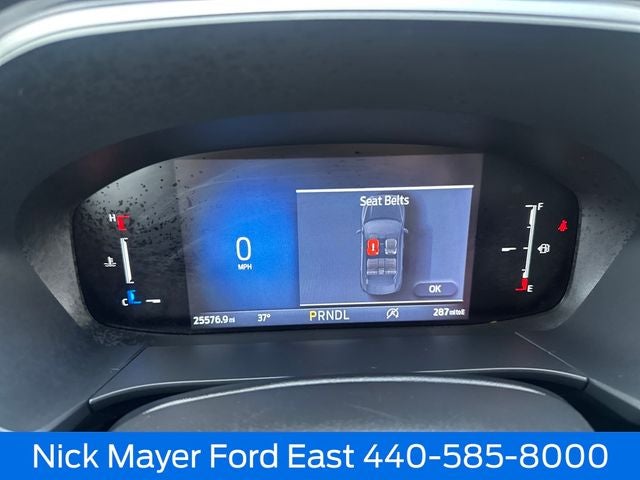 2025 Ford Escape Active
