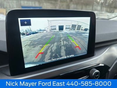 2025 Ford Escape Active