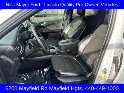 2025 Ford Escape ST-Line