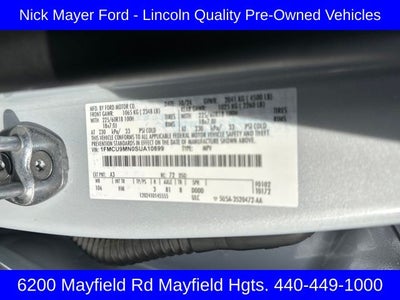 2025 Ford Escape ST-Line