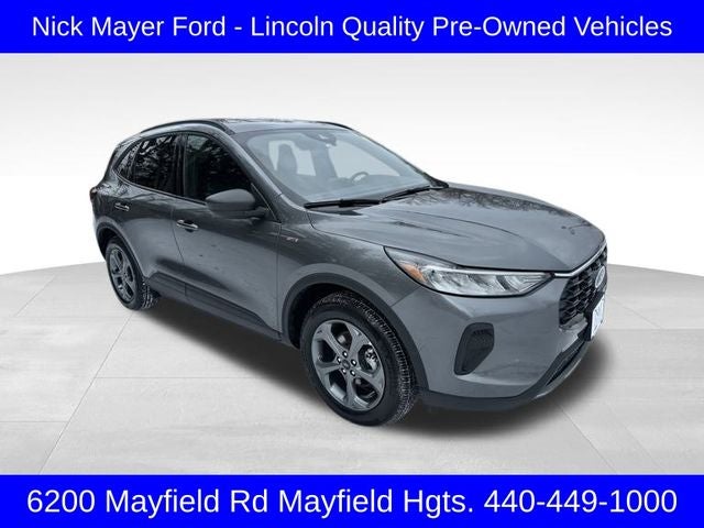 2025 Ford Escape ST-Line