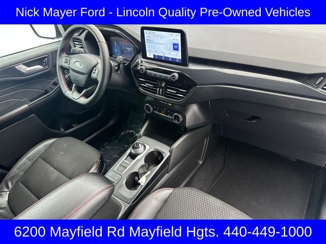 2025 Ford Escape ST-Line