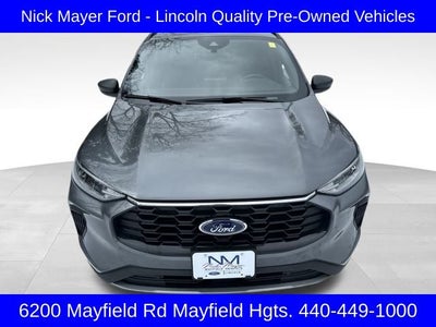 2025 Ford Escape ST-Line