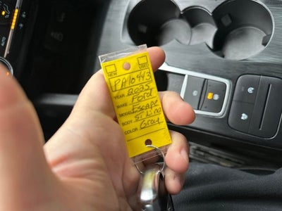 2025 Ford Escape ST-Line