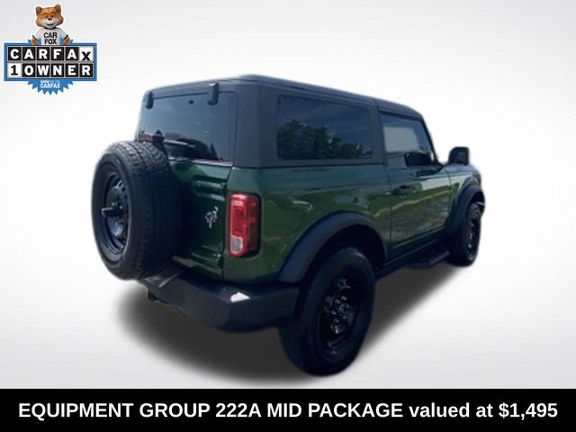 2023 Ford Bronco Big Bend