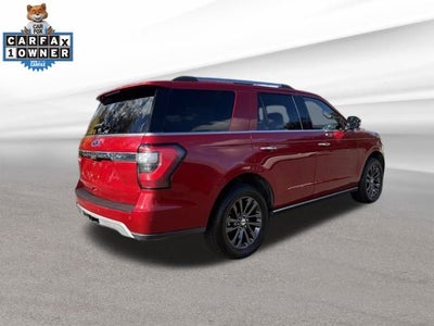 2021 Ford Expedition Limited