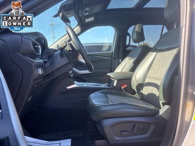 2022 Ford Explorer Timberline