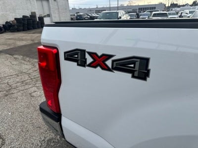 2022 Ford F-250SD XL