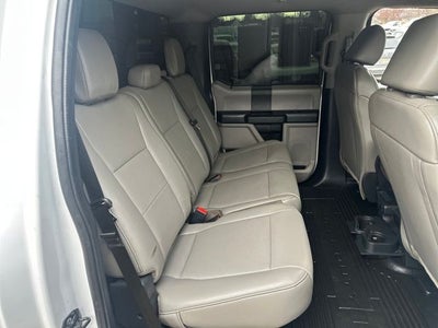 2022 Ford F-250SD XL