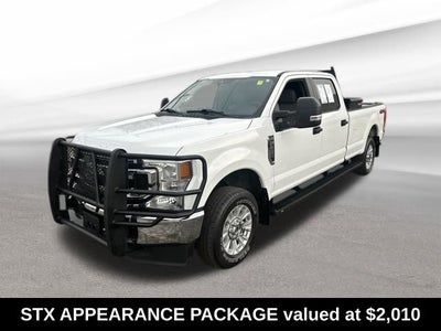 2022 Ford F-250SD XL