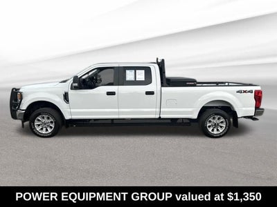 2022 Ford F-250SD XL