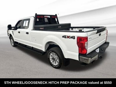 2022 Ford F-250SD XL