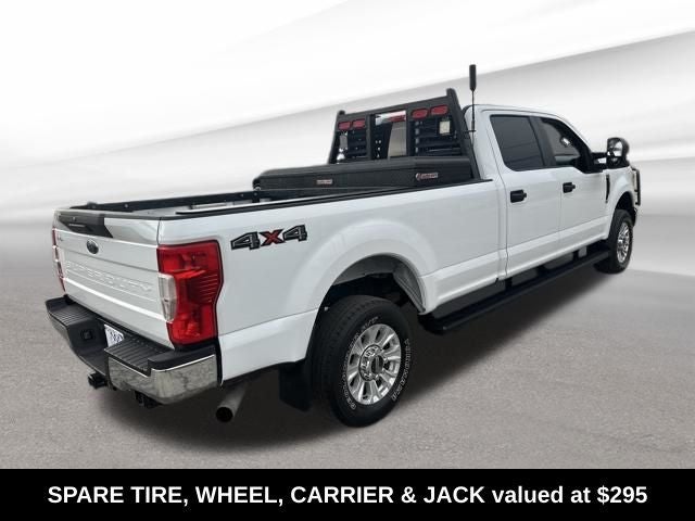 2022 Ford F-250SD XL
