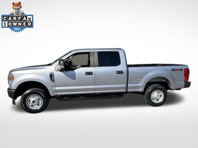 2022 Ford F-250SD XLT