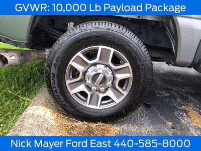 2025 Ford F-250SD XLT