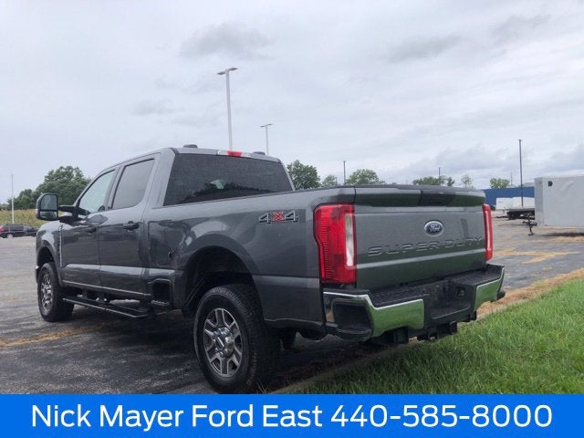 2025 Ford F-250SD XLT