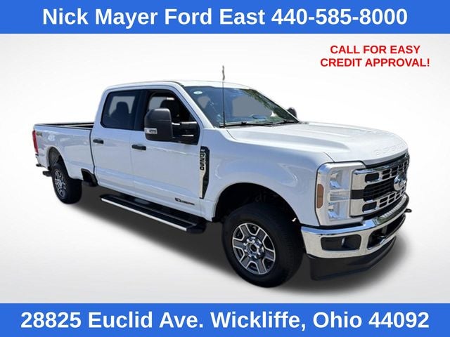 2025 Ford F-250SD XLT