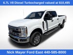2025 Ford F-250SD XLT
