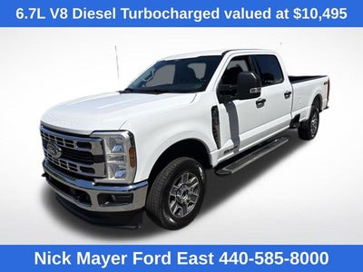 2025 Ford F-250SD XLT