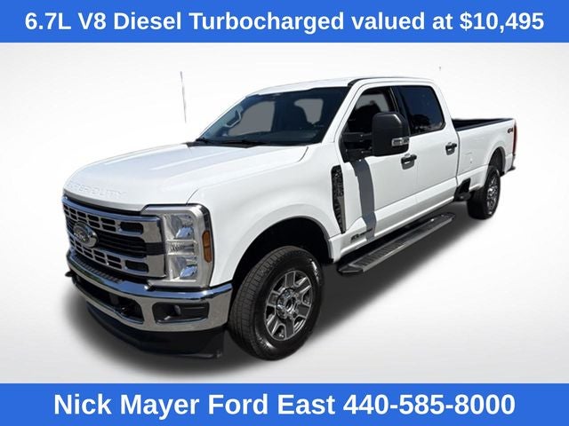 2025 Ford F-250SD XLT