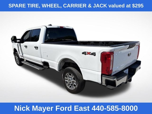 2025 Ford F-250SD XLT