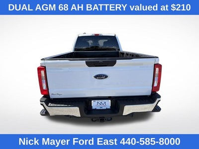 2025 Ford F-250SD XLT