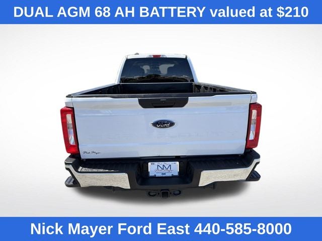 2025 Ford F-250SD XLT