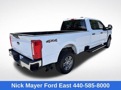 2025 Ford F-250SD XLT