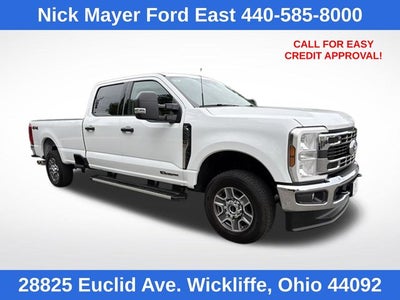 2025 Ford F-250SD XLT