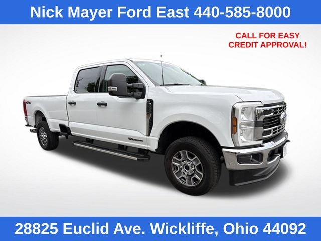 2025 Ford F-250SD XLT