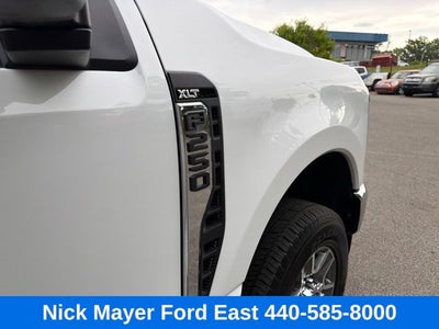 2025 Ford F-250SD XLT