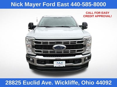 2025 Ford F-250SD XLT