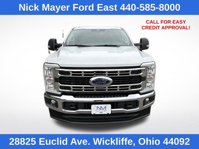 2025 Ford F-250SD XLT