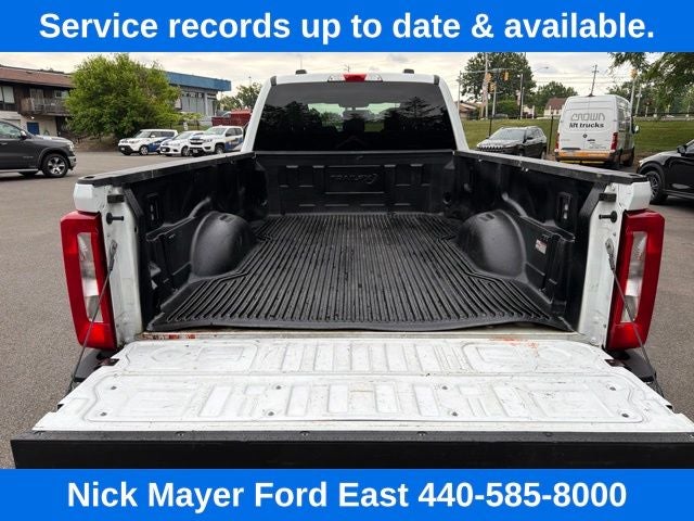 2025 Ford F-250SD XLT