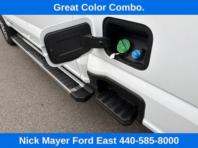 2025 Ford F-250SD XLT