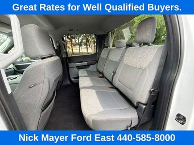 2025 Ford F-250SD XLT