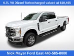 2025 Ford F-250SD XLT