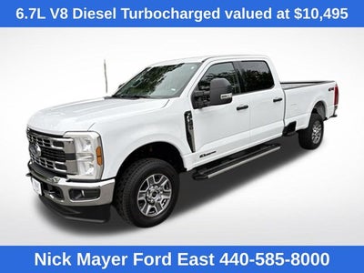 2025 Ford F-250SD XLT