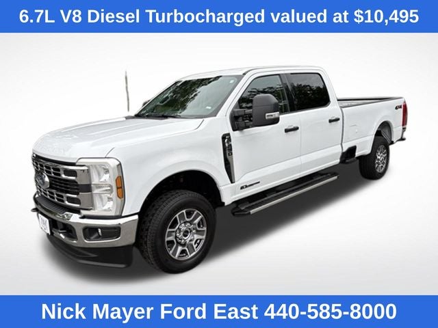 2025 Ford F-250SD XLT
