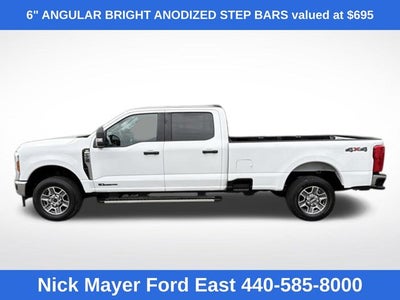 2025 Ford F-250SD XLT