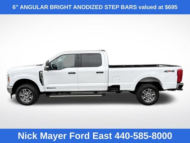 2025 Ford F-250SD XLT