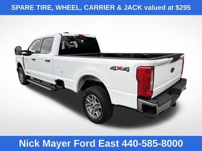 2025 Ford F-250SD XLT