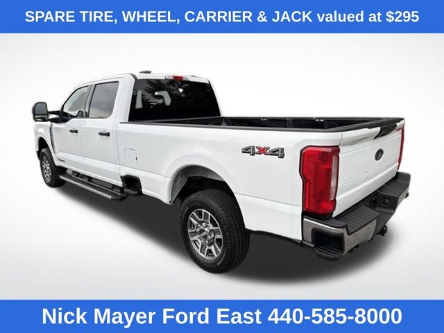 2025 Ford F-250SD XLT
