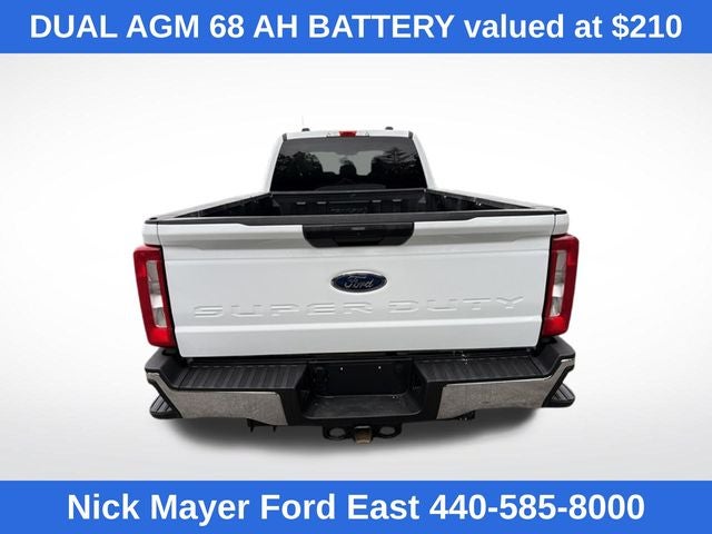 2025 Ford F-250SD XLT