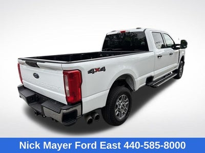 2025 Ford F-250SD XLT