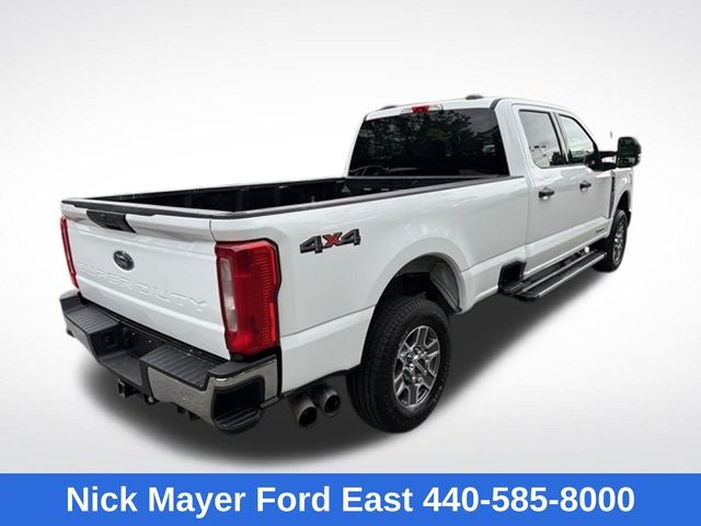 2025 Ford F-250SD XLT