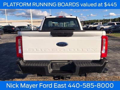 2026 Ford F-250SD XL