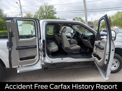 2022 Ford F-250SD XL