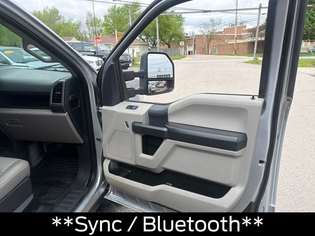 2022 Ford F-250SD XL