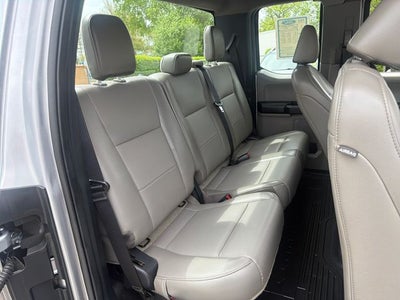 2022 Ford F-250SD XL